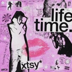 Lifetime by xtsy*, cover art