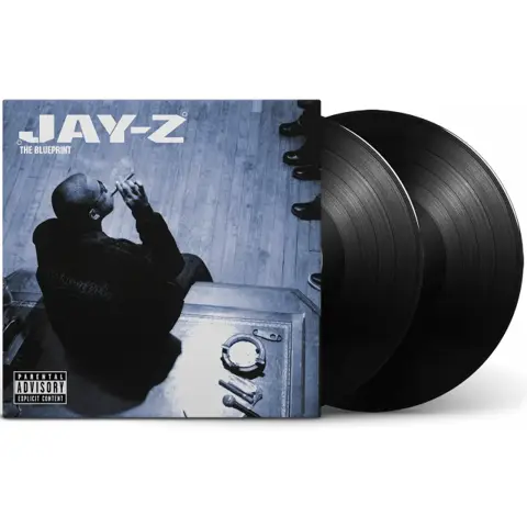 Jay-Z — The Blueprint, 2xLP vinyl reissue