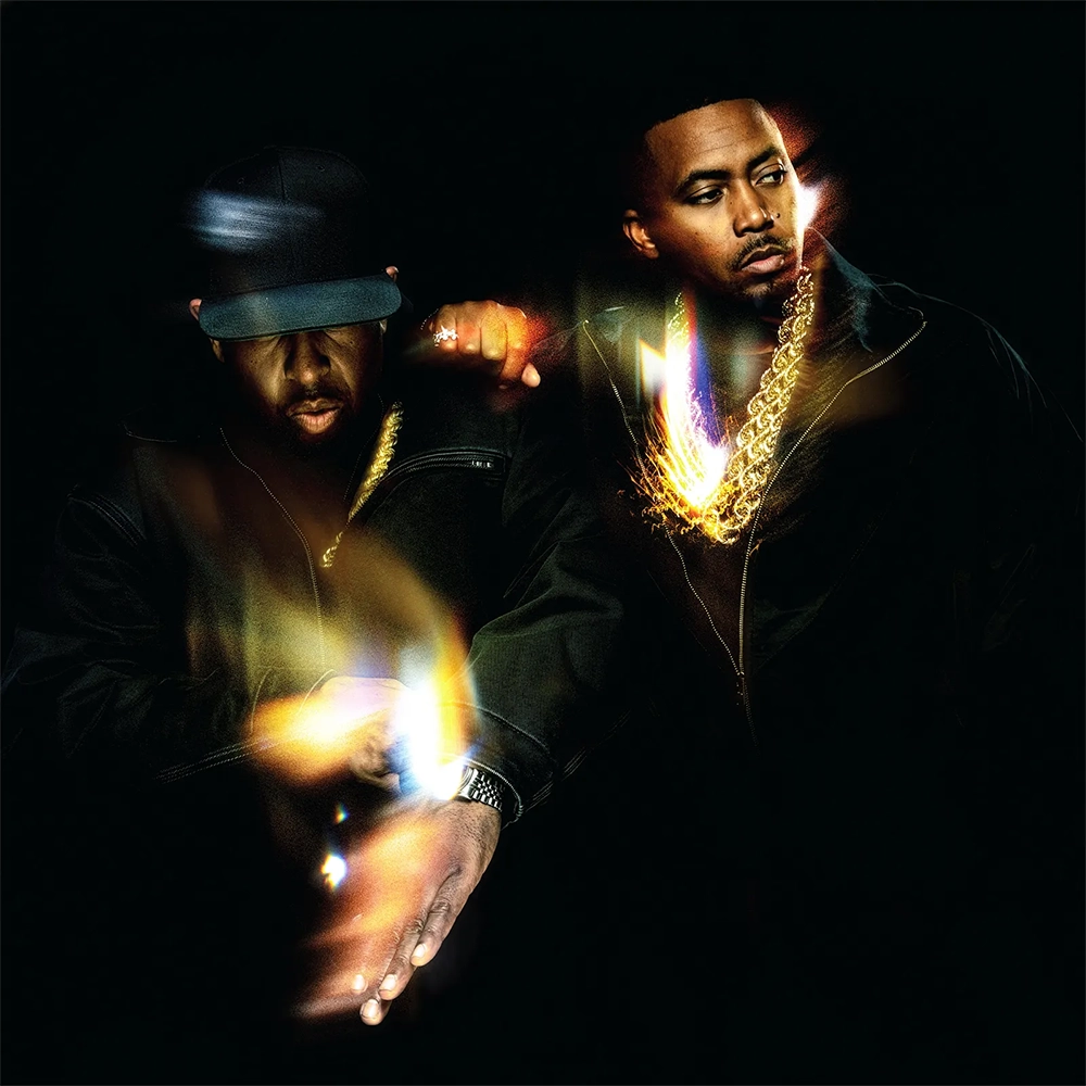 Light-Years by Nas and DJ Premier