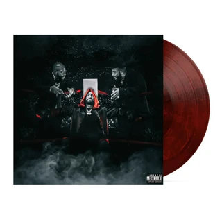 DJ Drama — I'm Really Like That (LP, Marble Vinyl)