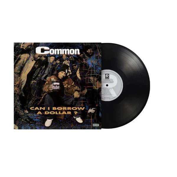 Common, Can I Borrow a Dollar? (LP, 180 Gram, Import)