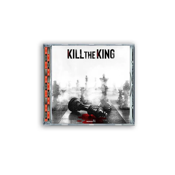 T.I., Kill the King (CD)