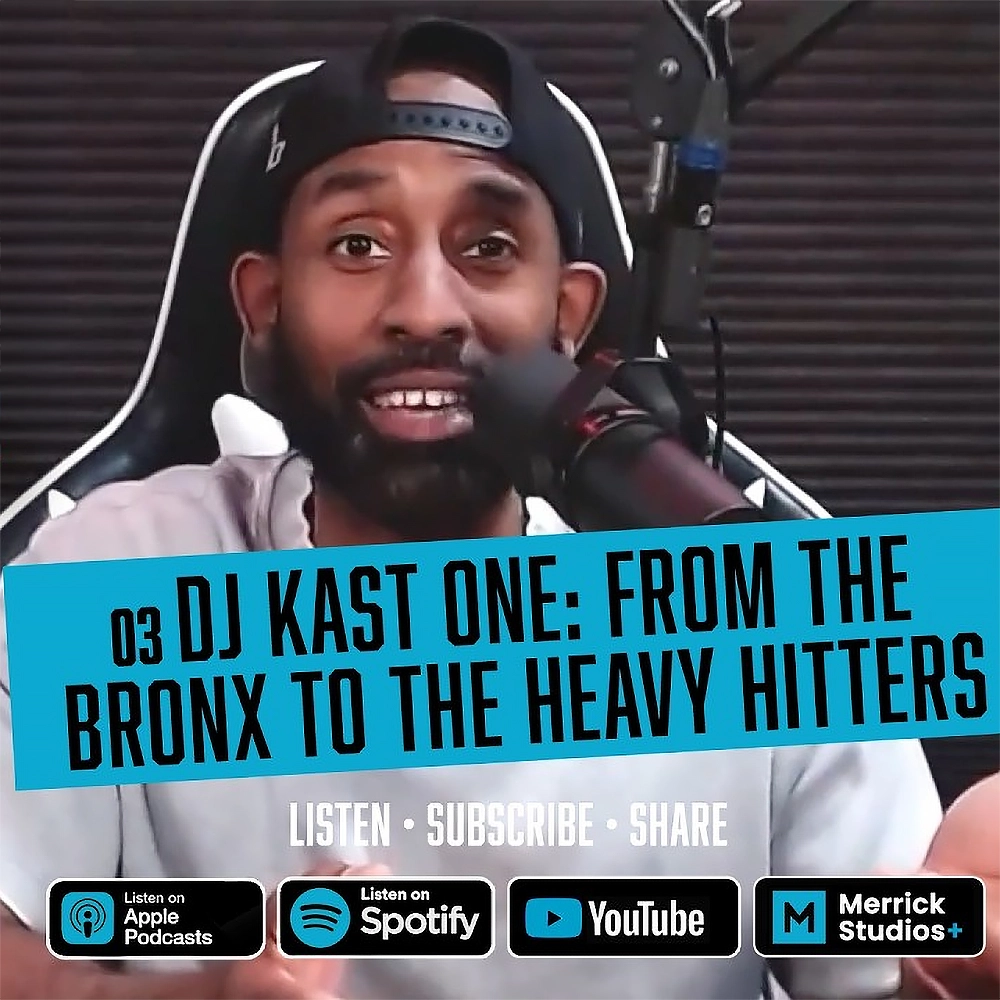 The Heavy Hitter DJs Podcast — Episode 3: Kast One and Lboogs Origin Story
