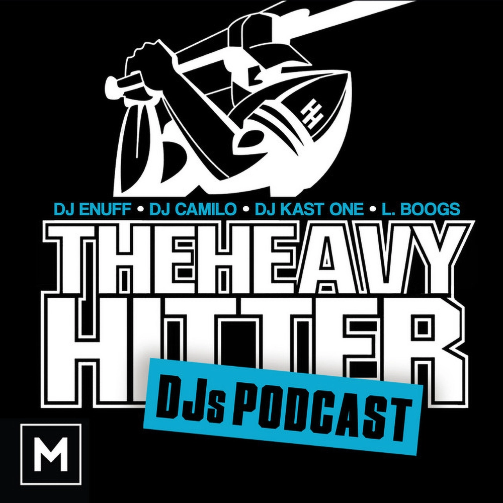 The Heavy Hitter DJs Podcast