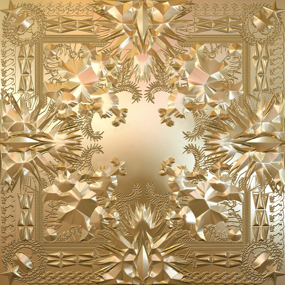Jay-Z & Kanye West — Watch the Throne