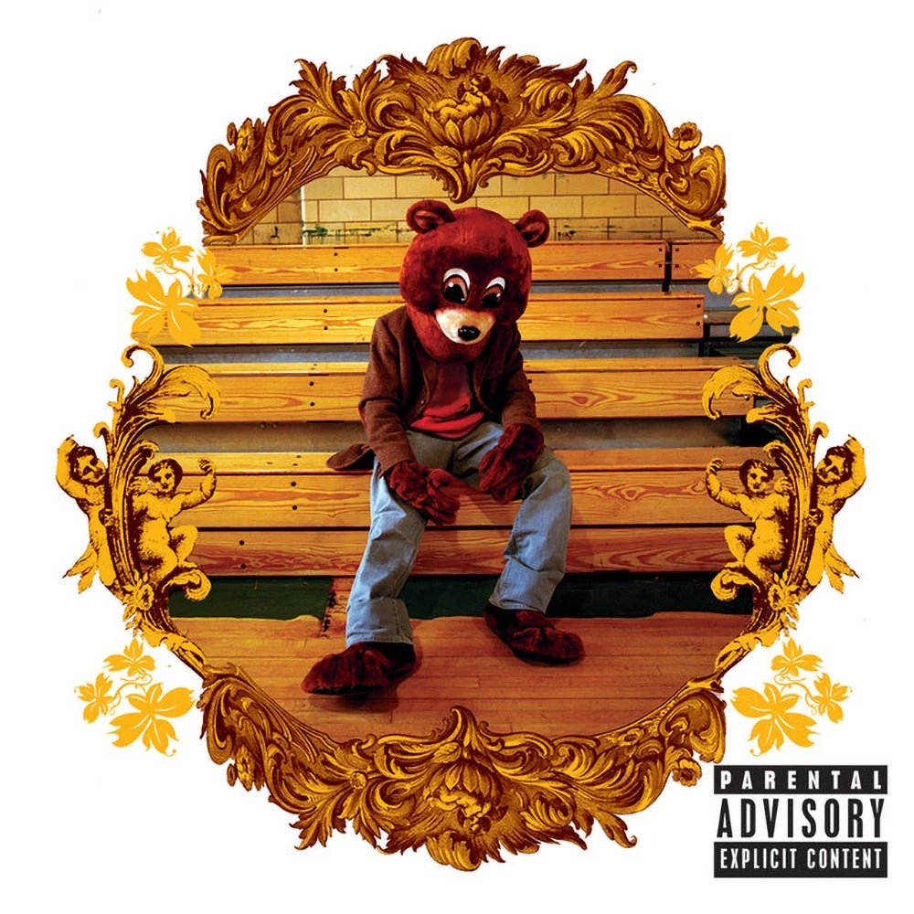 Kanye West — The College Dropout