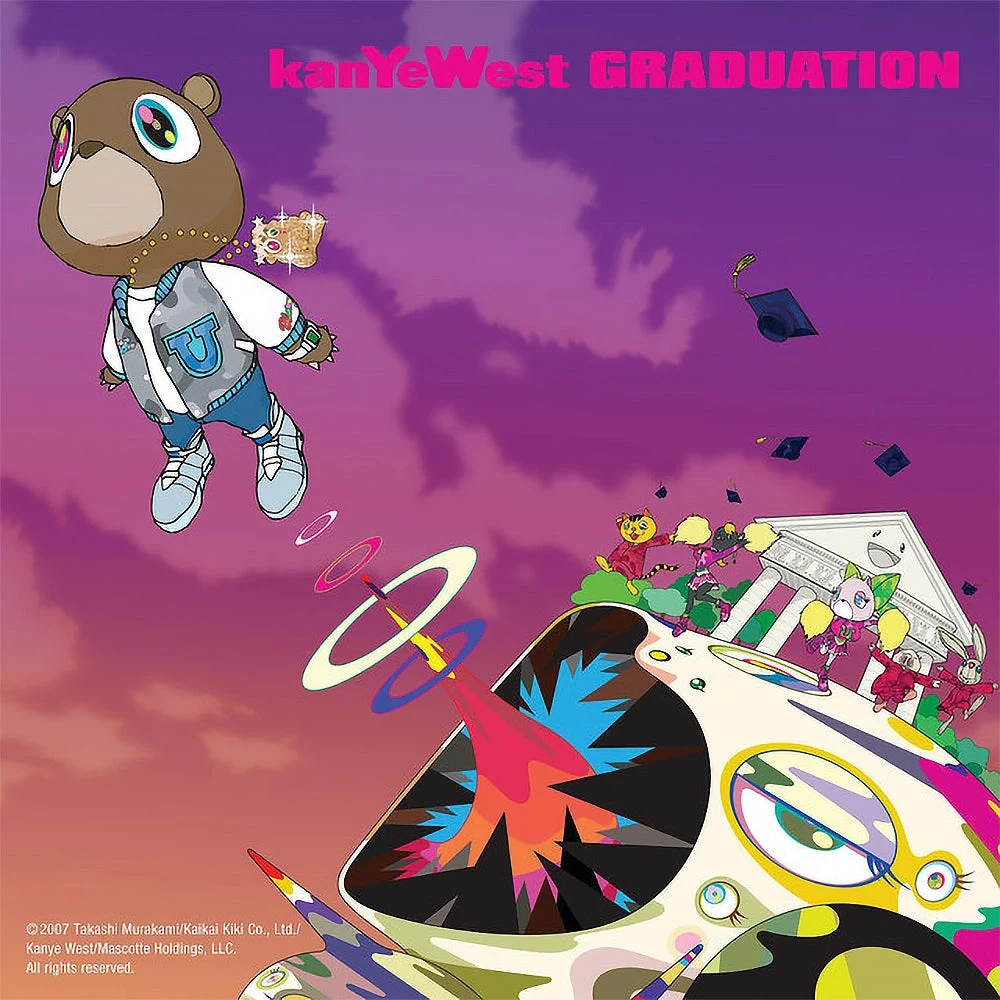 Kanye West — Graduation