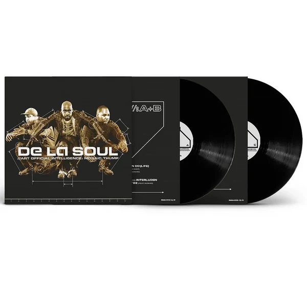 De La Soul — Art Official Intelligence: Mosaic Thump (2xLP)