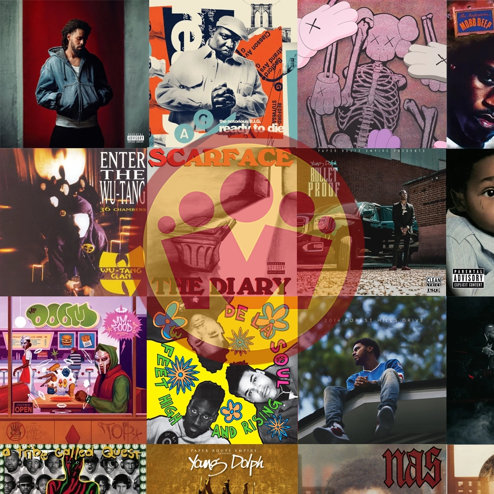 mixtapekings.com shop launch — The Tape Never Stopped