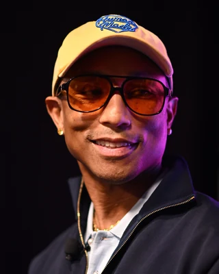Pharrell Williams